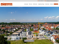 storckhausverwaltung.de Webseite Vorschau