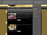 karensafari.blogspot.com Webseite Vorschau