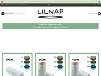 lilnap.com Webseite Vorschau