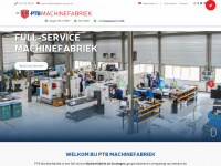 ptbmachinefabriek.nl