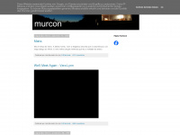 murcon.blogspot.com Webseite Vorschau