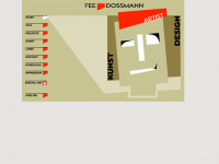 fee-dossmann.com Webseite Vorschau