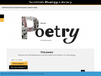 Scottishpoetrylibrary.org.uk
