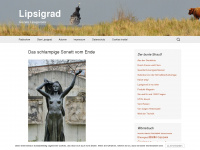 lipsigrad.de Webseite Vorschau