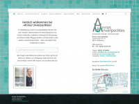 annas-unverpacktes.de Webseite Vorschau