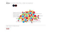 projekt-i.ch Webseite Vorschau