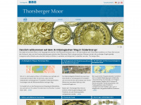 Thorsberger-moor.de