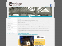my-bridge.de Webseite Vorschau