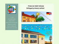 freie-umweltschule.de Webseite Vorschau