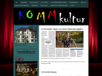 kommkultur.com Thumbnail