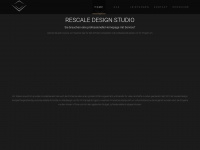 rescaledesign.de Webseite Vorschau