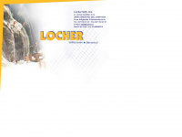 locher.it Webseite Vorschau
