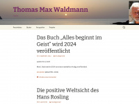 tmwaldmann.ch Webseite Vorschau