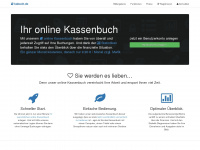 kabuch.de Webseite Vorschau