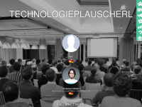 technologieplauscherl.at Webseite Vorschau