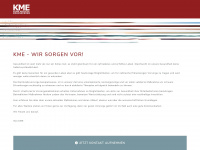 kern-medical.com Webseite Vorschau