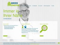medis-muenster.de Webseite Vorschau