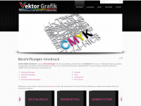 es-grafik.com Webseite Vorschau