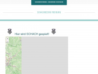 schachclubs.info Webseite Vorschau