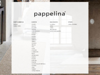 pappelina.com Webseite Vorschau