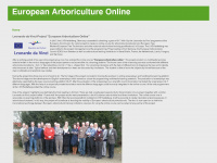 european-arboriculture-online.eu