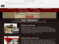 leipzig-oldtimer.de Webseite Vorschau