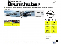 Opel-brunnhuber-augsburg.de