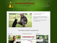 hundeschule-guester.de Webseite Vorschau