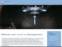 werkzeugseminar.de Webseite Vorschau