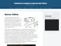 balverhoehle.wordpress.com Webseite Vorschau