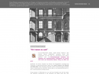 totaliter-aliter.blogspot.com Webseite Vorschau