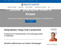 graf-laubenthal.de Webseite Vorschau