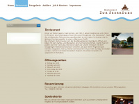 restaurant-boltenhagen.de Webseite Vorschau