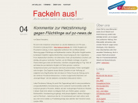 igrpforzheim.wordpress.com Webseite Vorschau