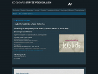 stryzewski-dullien.de Webseite Vorschau