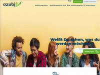 azubify.de Webseite Vorschau