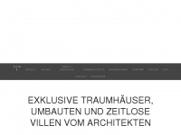 architekt-jetter.de Webseite Vorschau