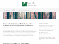 Letztehilfe.at