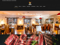 amasra-restaurant.de Webseite Vorschau