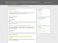 thelaro.blogspot.com Webseite Vorschau