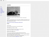 sofawiki.com Webseite Vorschau