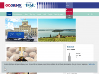 getraenke-engel.ch Webseite Vorschau