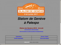 slalom-de-geneve.ch Thumbnail