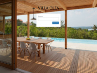 villaolea.eu Webseite Vorschau