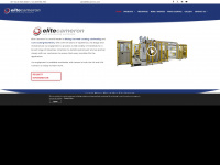 elitecameron.com Webseite Vorschau
