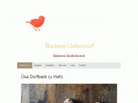 brotbroesmeli.ch Webseite Vorschau