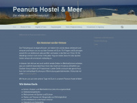 hostel-und-meer.de Webseite Vorschau
