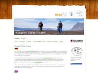 karupelv-valley-project.de Webseite Vorschau