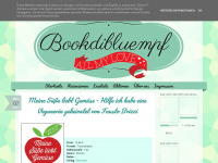 Bookdibluempf.blogspot.com