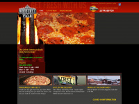 ajswoodgrillpizza.com Webseite Vorschau